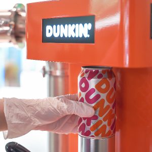 던캔으로 완벽하게 포장