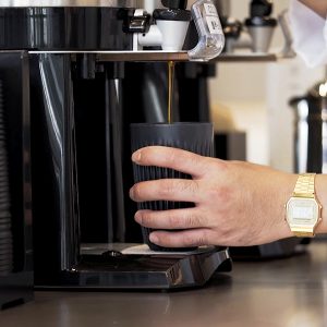 간편하게 즐길 수 있는 브루잉 존