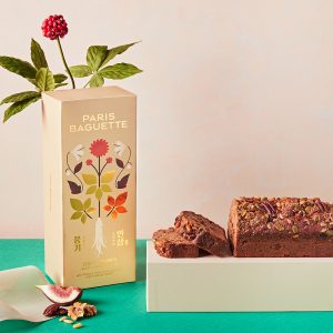 삼봤다! 꿀삼케익