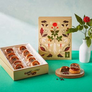 삼봤다! 통팥만주