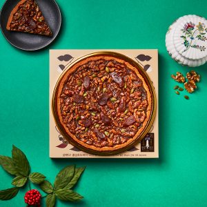 삼봤다! 꿀삼호두파이