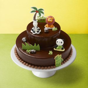 사파리 친구들 이야기