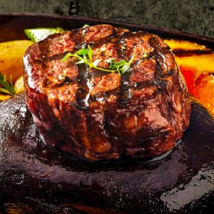 채끝등심 스테이크 밀키트 조리예