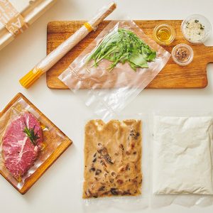 스테이크 트러플 크림 파스타 밀키트