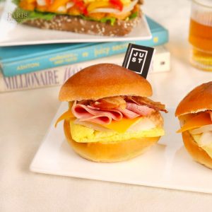 JUST Egg™ 햄&베이컨 머핀