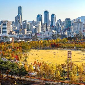 부산시민공원 (사진 출처: Instagram @_hakjun_) 부산시민공원 (사진 출처: Instagram @_hakjun_)