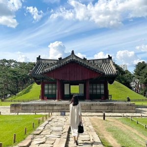 선릉과 정릉 (사진 출처: Instagram @votre_pain) 선릉과 정릉 (사진 출처: Instagram @votre_pain)