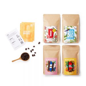 최근 출시된 커피 샘플러 최근 출시된 커피 샘플러