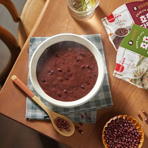 삼립 ‘호호 단팥죽’ 삼립 '호호 단팥죽'