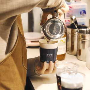 인기있는 메뉴 카페라떼 인기있는 메뉴 카페라떼