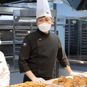 베이커리학과 교육 현장 베이커리학과 교육 현장