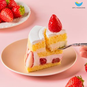 딸기의 맛을 생생하게 담은 비타베리 생딸기 프레지에