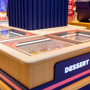 편리하게 이용 가능한 디저트투고존 편리하게 이용 가능한 디저트투고존