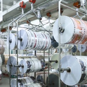 친환경 생산 공정을 구축한 SPC팩