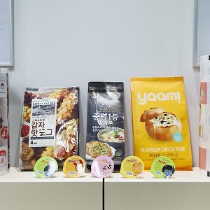 친환경 잉크와 탄소 저감 소재를 사용하는 SPC팩의 포장재