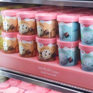 프리미엄 아이스크림 배스킨라빈스