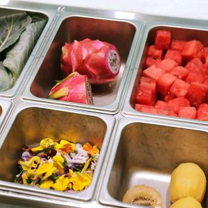 신선한 과일과 야채 신선한 과일과 야채