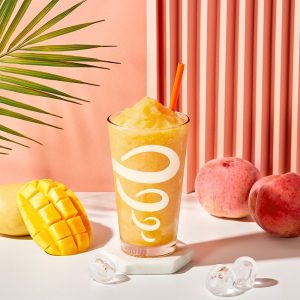 신제품 ‘피치 플레져’ 신제품 '피치 플레져'