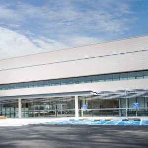 이천에 위치한 행복모아 장애인제빵작업장 전경