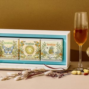 티트라 프리미엄 티 세트