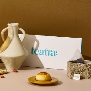 티트라 프리미엄 티 세트