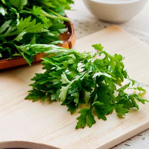 떡국에 넣을 수 있는 쑥