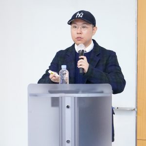 브랜딩을 주제로 진행된 오픈 클래스