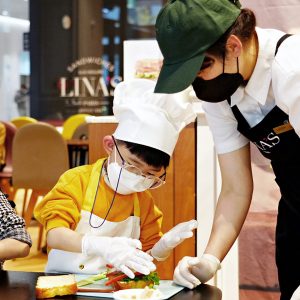 SPC 11월 사회공헌