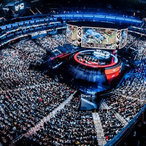 월드컵만큼 화제인 ‘LoL 월드 챔피언십’ (*출처 : 라이엇 게임즈)