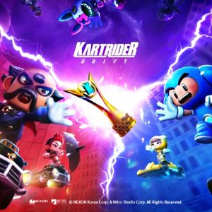 전 세계에서 가장 오래 운영된 ‘카트라이더 리그’의 후속 대회, ‘카트라이더: 드리프트 리그’ (*출처 : 넥슨 공식 홈페이지)