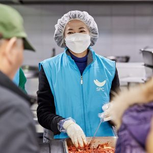 안나의집 배식 봉사활동 안나의집 배식 봉사활동