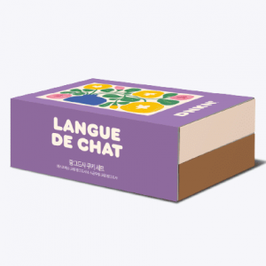 던킨 랑그드샤 트윈세트