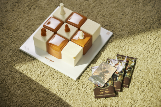 배스킨라빈스 저니 오브 모나크