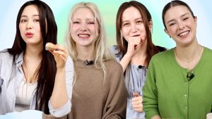 파란라벨_유럽인 찐반응