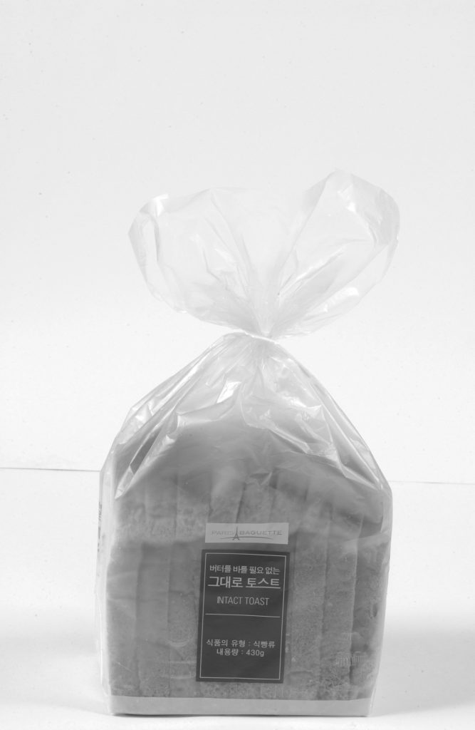 1993 그대로 토스트