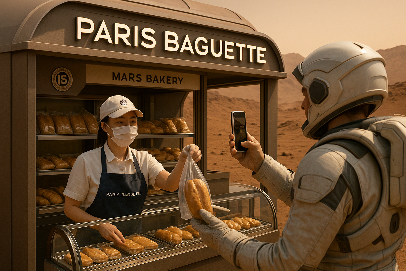 파리바게뜨_화성점_마스베이커리