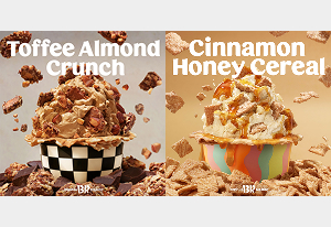 SPC 배스킨라빈스, 홈메이드 감성 담은 마마스 크래프트 2종 선보여_썸네일