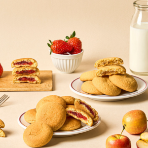 잼있는 사과쿠키