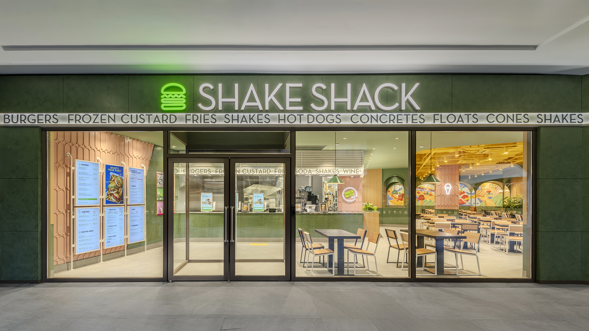 [SPC 보도자료] SPC 쉐이크쉑, 신세계사이먼 파주 프리미엄 아울렛에 매장 오픈(2)