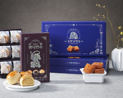 삼립, 만쥬ㆍ약과 구성한 ‘설 선물세트’