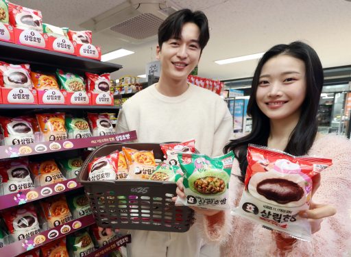 삼립호빵 출시 50일 만에 200만봉 판매