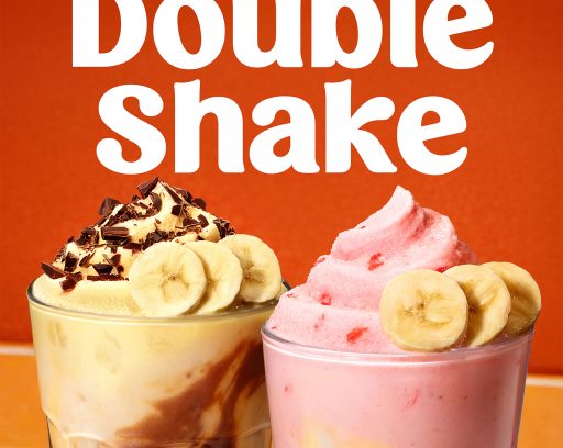 배스킨라빈스, 진하게 즐기는 ‘더블 쉐이크’ 출시